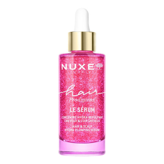 Concentré Hydra-Repulpant Cheveux & Cuir Chevelu